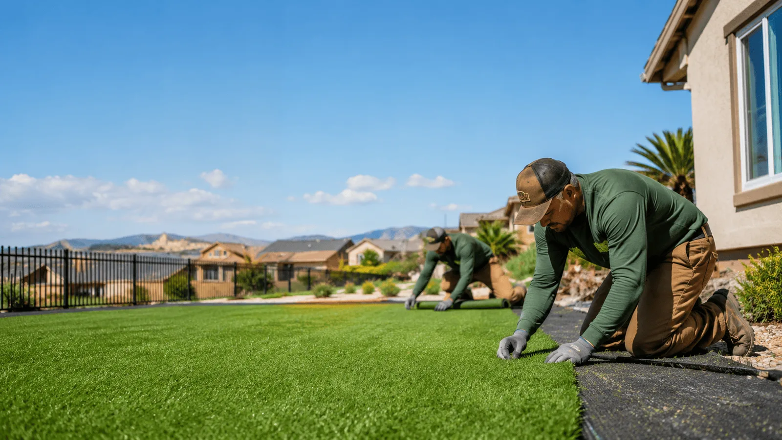 Pet Turf Installation in Fryeburg, ME near me